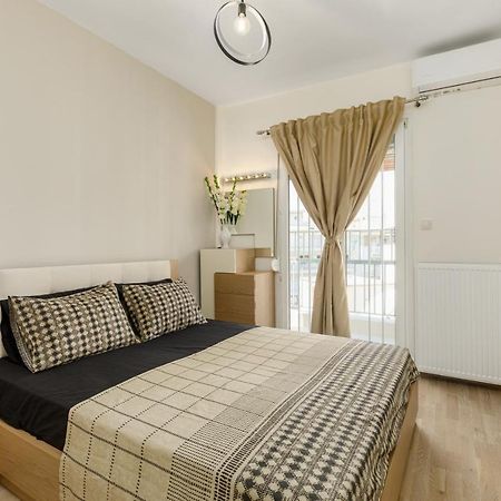 Central Luxury Apartment Thessaloniki Exterior foto