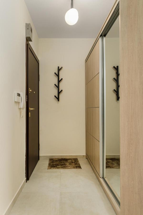 Central Luxury Apartment Thessaloniki Exterior foto