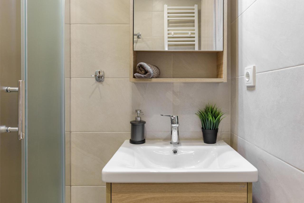 Central Luxury Apartment Thessaloniki Exterior foto