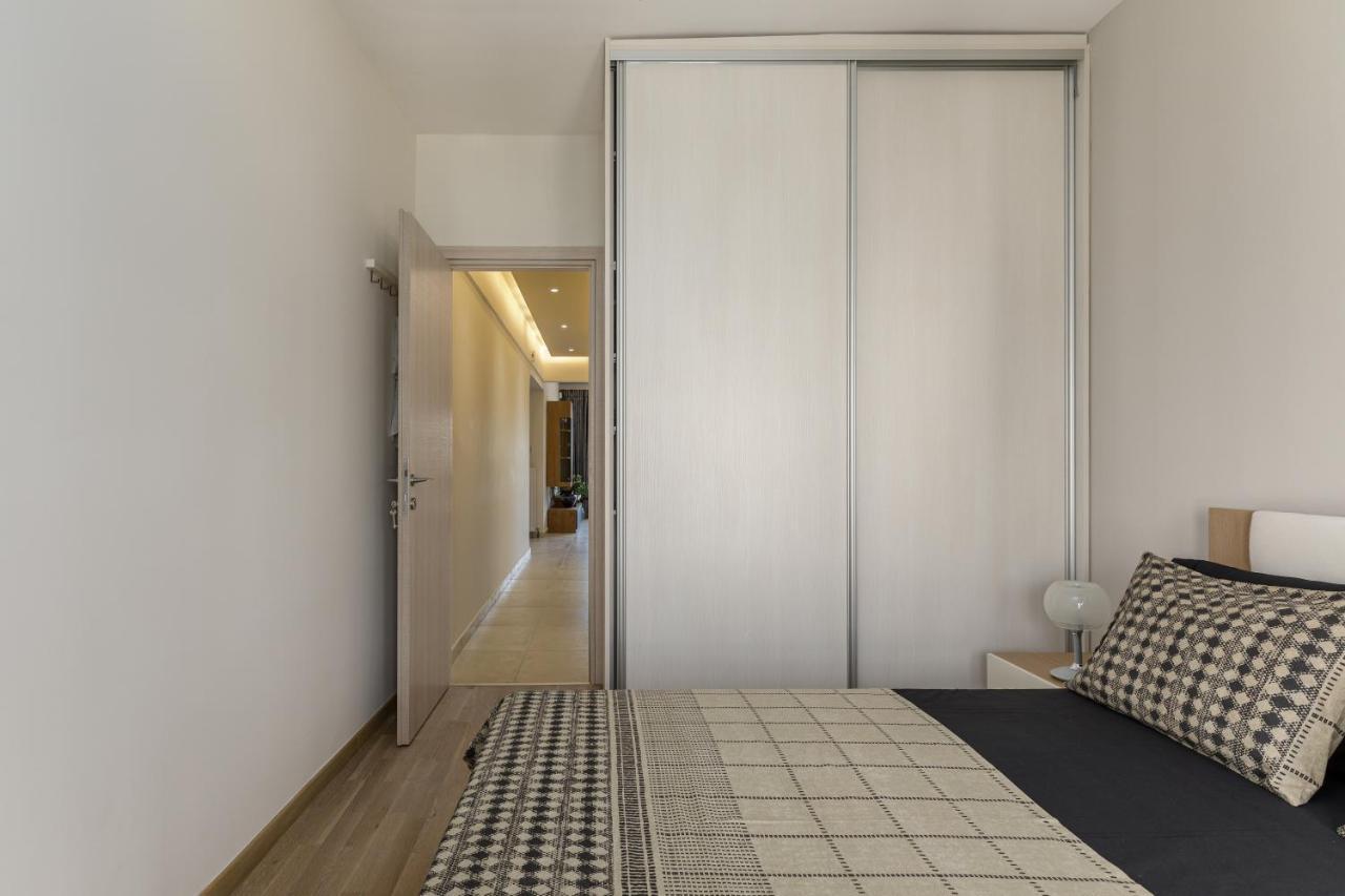 Central Luxury Apartment Thessaloniki Exterior foto