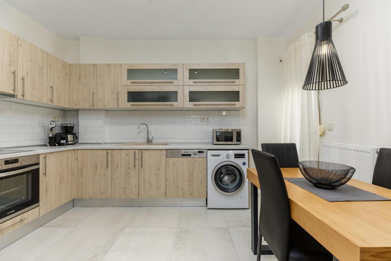 Central Luxury Apartment Thessaloniki Exterior foto